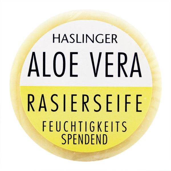 Haslinger - Aloe Vera Shaving Soap