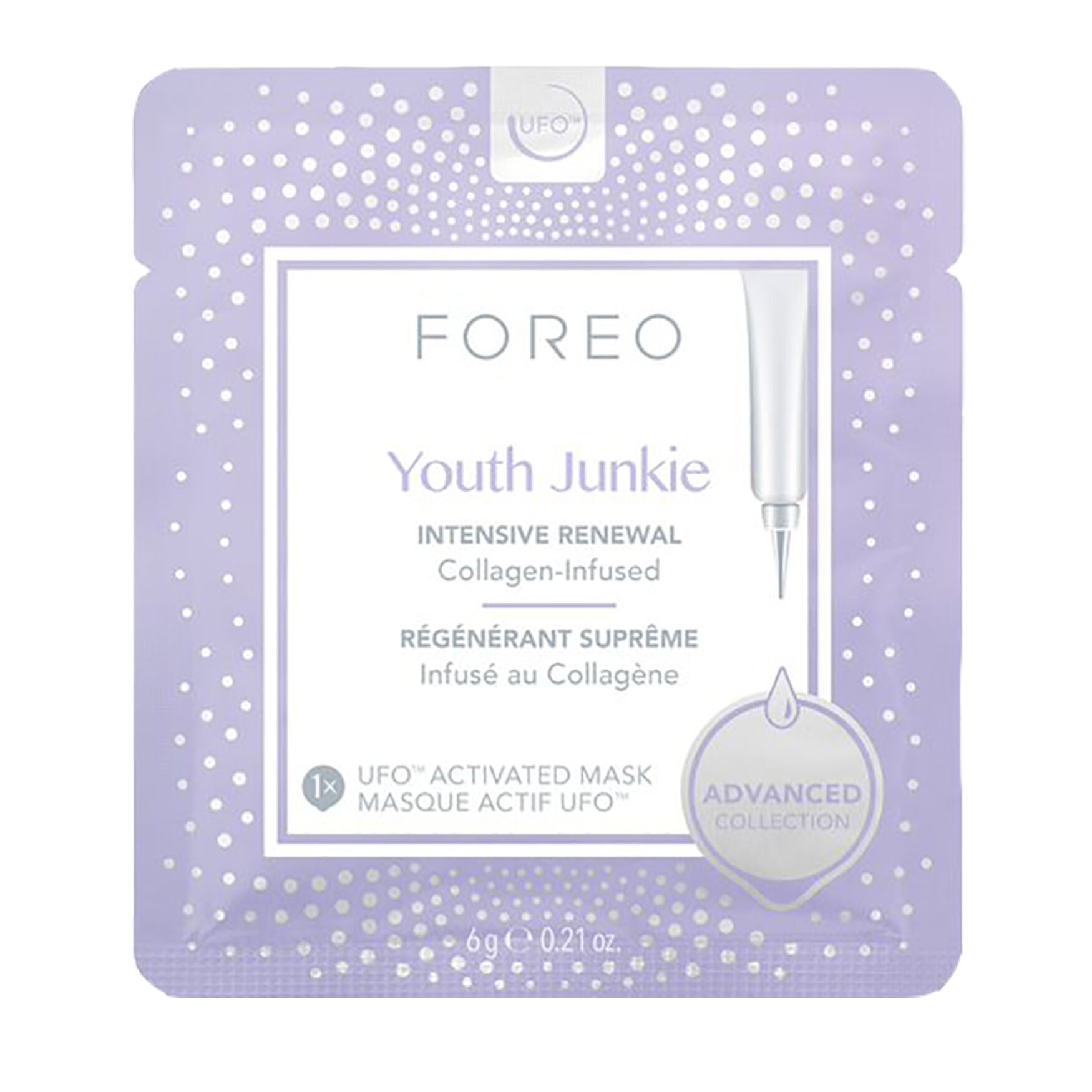 FOREO - Youth Junkie UFO-Activated Masks by Foreo