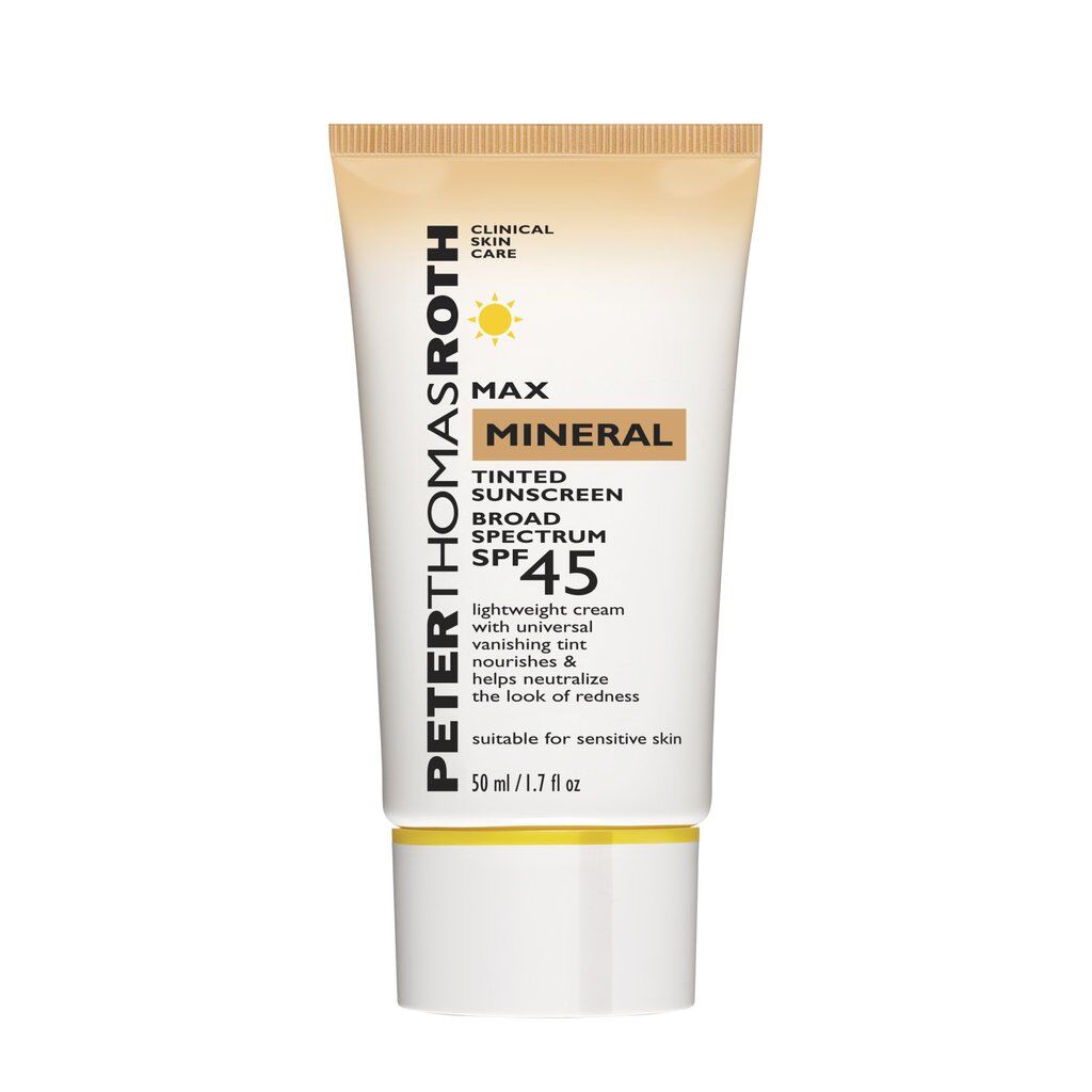 Peter Thomas Roth - Max Mineral Tinted Sunscreen Broad Spectrum SPF 45