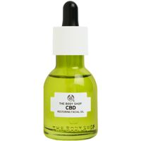 The Body Shop - CBD Restoring Facial Oil