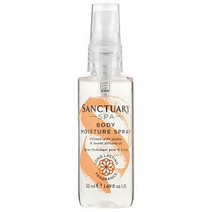 sanctuary oil spray