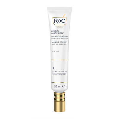 RoC - Retinol Correxion Wrinkle Correct Daily Moisturiser SPF20