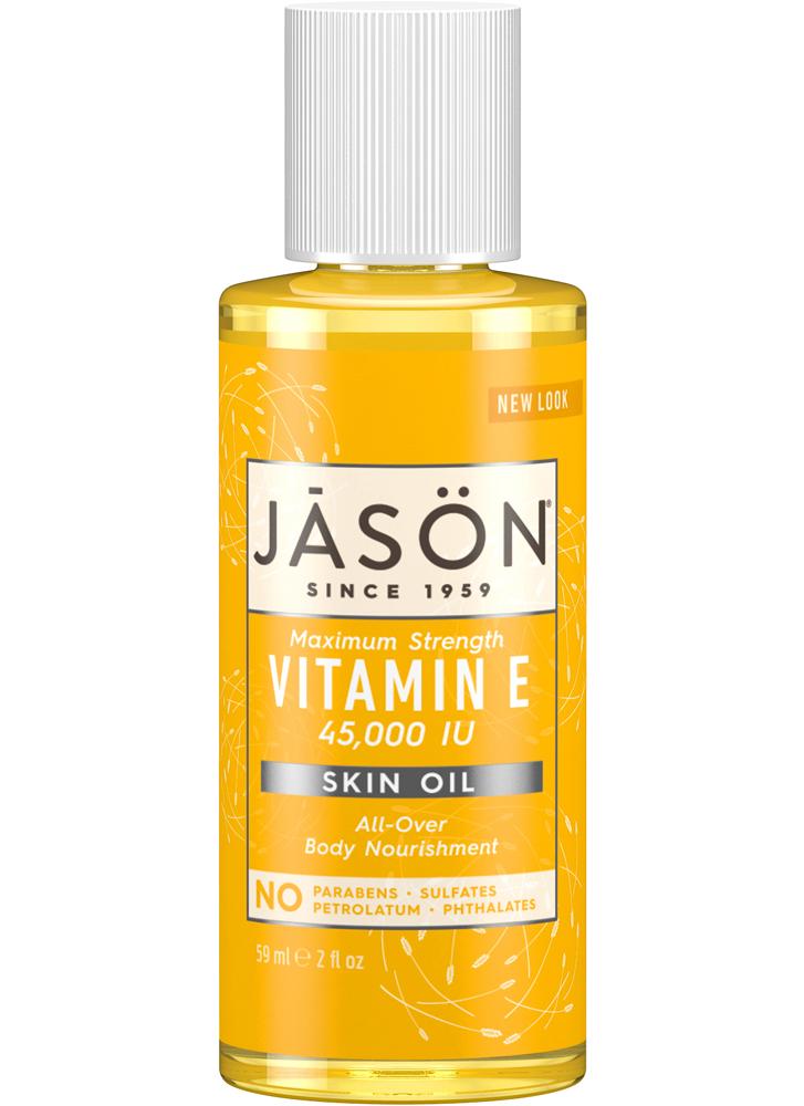 Jason Natural - Jason Vitamin E Oil 45000IU