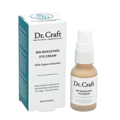 Dr Craft - Bio-Bakuchiol Eye Cream