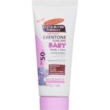 Eventone Suncare Baby Body & Face Cocoa Butter Moisturizing Sunscreen Lotion, SPF 50+