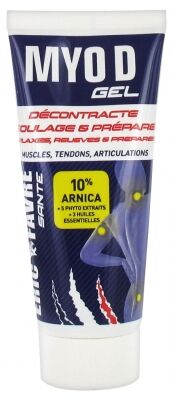 Eric Favre - Efi'Flex Gel