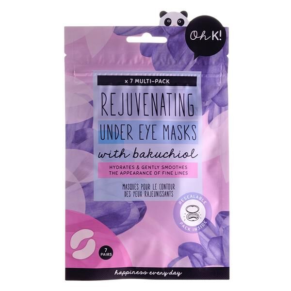 Oh K! - Oh K! Rejuvenating Under Eye Mask Multi-Pack