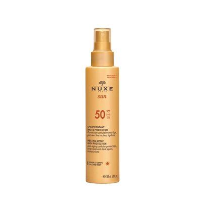 NUXE - Sun Melting Spray for Face and Body SPF50
