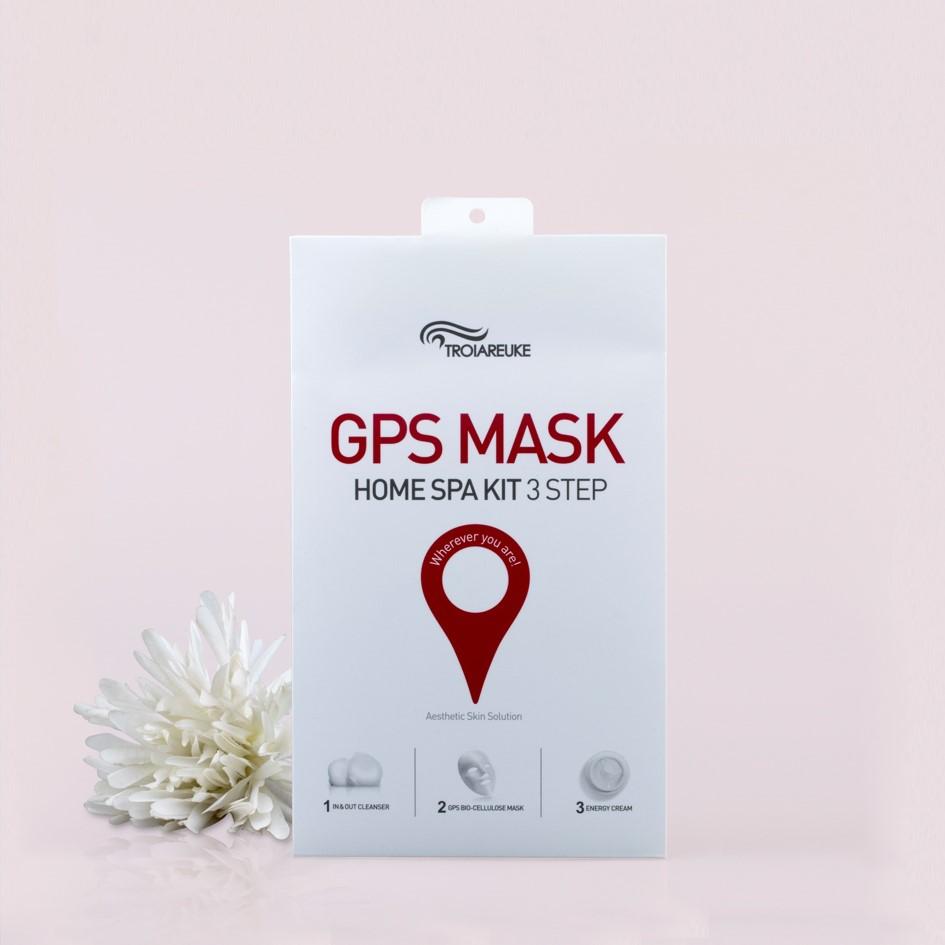TROIAREUKE - GPS Mask