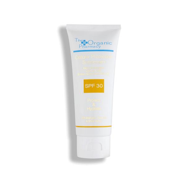 The Organic Pharmacy - Cellular Protection Sun Cream SPF 30