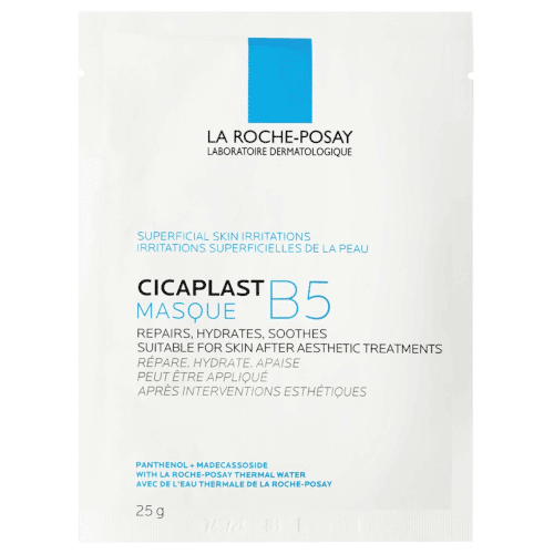 Review: La Roche-Posay - Cicaplast B5 Mask - WIMJ