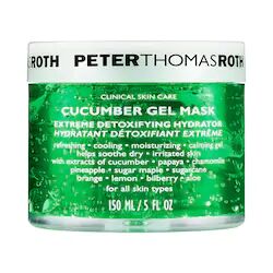 Peter Thomas Roth - Cucumber Gel Mask Extreme Detoxifying Hydrator