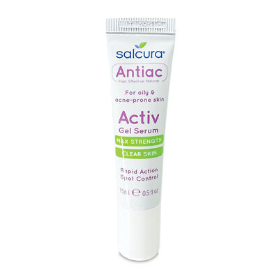Salcura - Antiac Activ Gel Serum