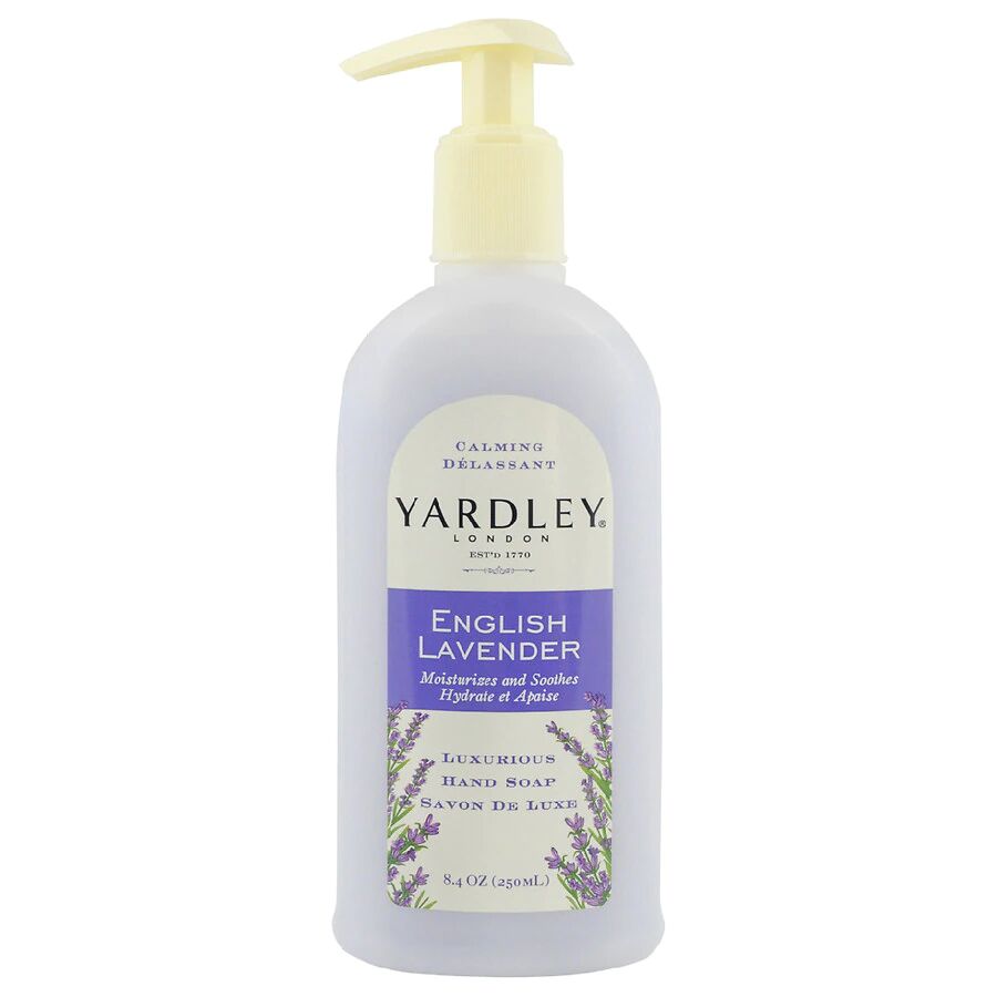 Yardley - Luxurious Hand Soap English Lavender