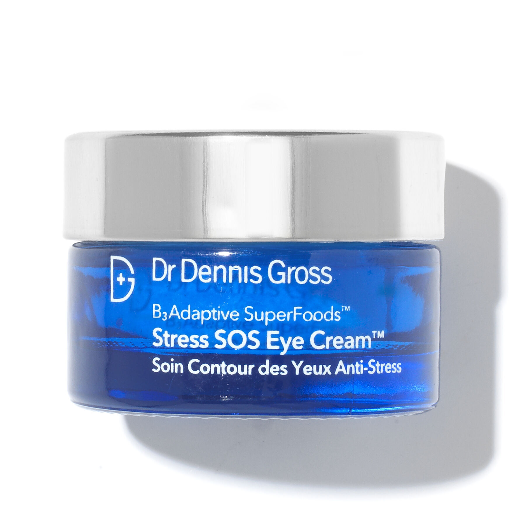 Dr Dennis Gross - B3 Adaptive SuperFoods Stress SOS Eye Cream by Dr Dennis Gross