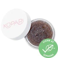 Kopari - Exfoliating Lip Scrub with Fine Volcanic Sand and Brown Sugar