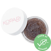 Kopari - Exfoliating Lip Scrub with Fine Volcanic Sand and Brown Sugar
