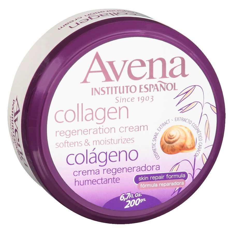 Avena - Collagen Regeneration Cream