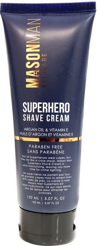MASON MAN - Superhero Shave Cream