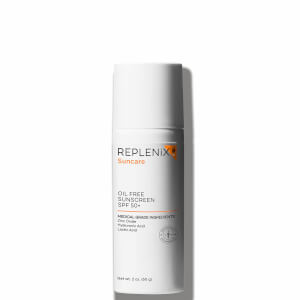 Replenix - Hydrating Oil-Free Face Sunscreen SPF50+