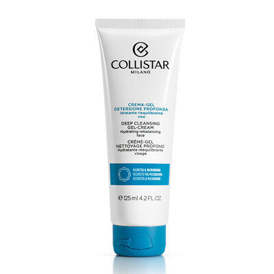 Collistar - Deep Cleansing Gel-Cream