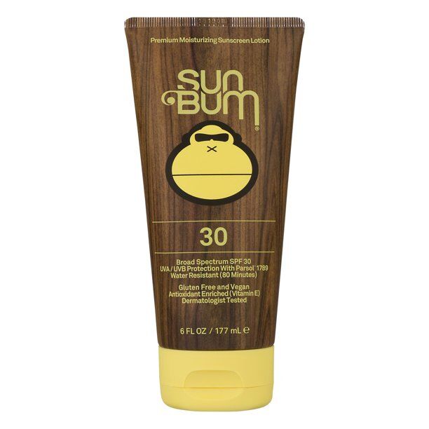Sun Bum - Moisturizing Sunscreen Lotion SPF 30