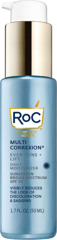 roc multi correxion 5 in 1 daily moisturizer spf 30