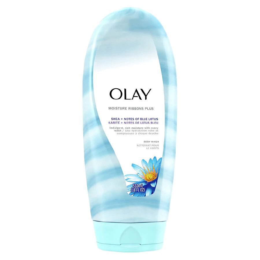 Olay Age Defying - Ultra Moisture Plus Body Wash Blue Lotus