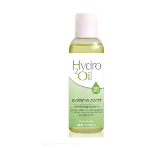 Caron - lab Hydro2Oil Extreme Sport Massage and Body Oil