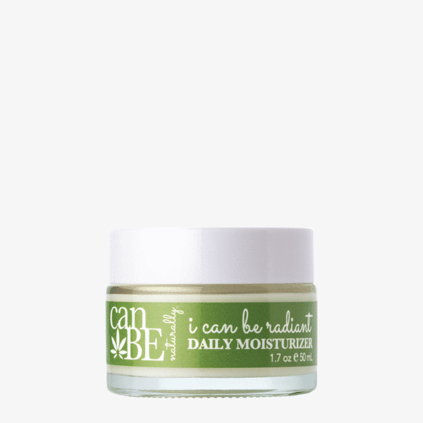 CanBE Naturally - i can be radiant DAILY MOISTURIZER