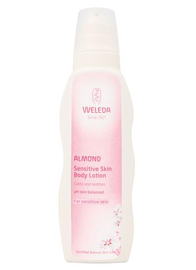 Weleda - Sensitive Skin Almond Body Lotion