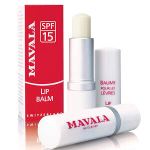 Mavala - SPF15 Lip Balm