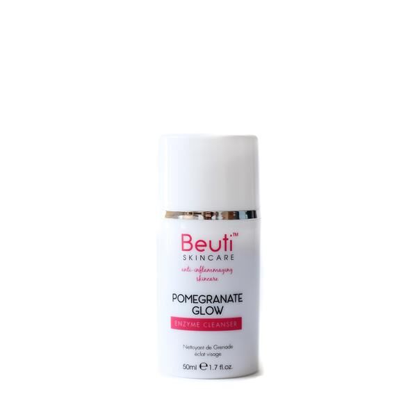 Beuti Skincare - Pomegranate Glow Enzyme Cleanser