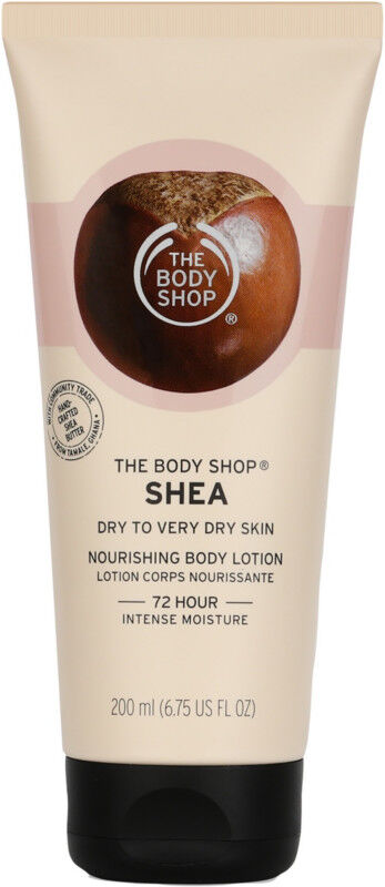 The Body Shop - Shea Nourishing Body Lotion
