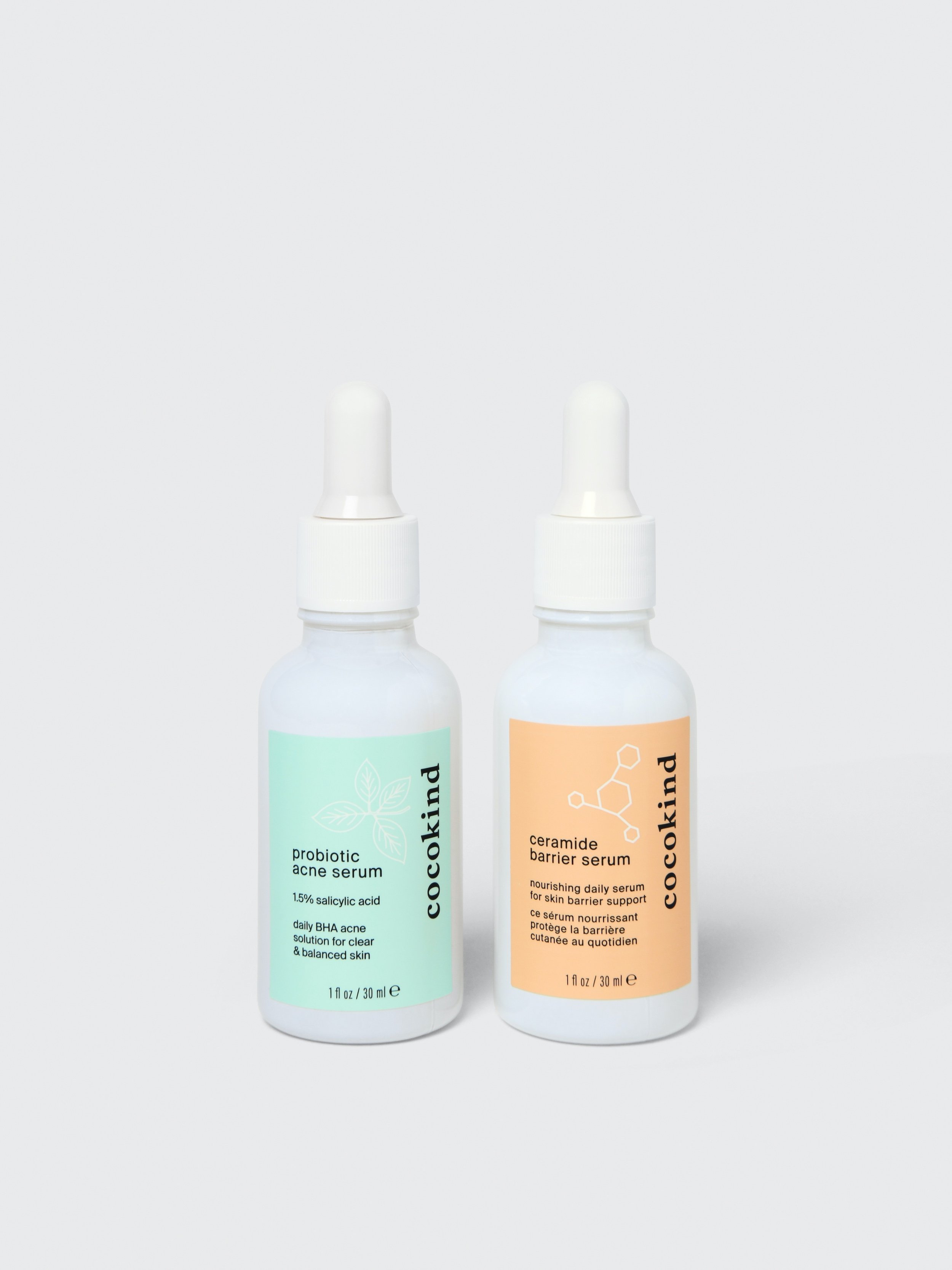 cocokind - serums duo