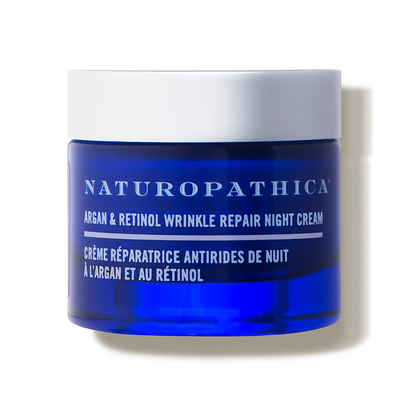 Naturopathica - Argan & Retinol Wrinkle Repair Night Cream