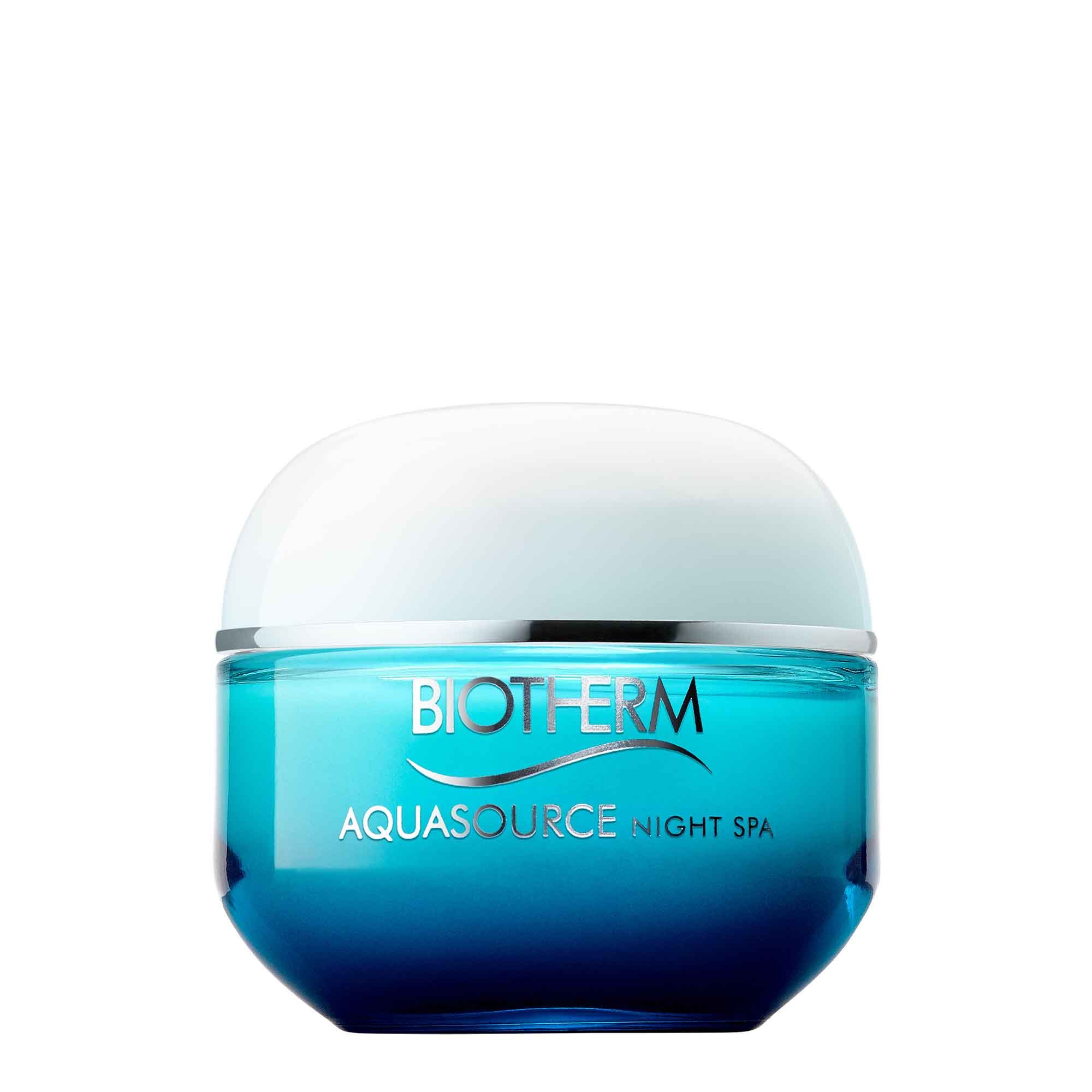 BIOTHERM - AQUASOURCE NIGHT SPA