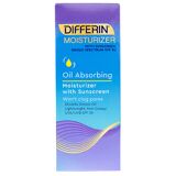 Oil Absorbing Moisturizer with Sunscreen, Broad-Spectrum UVA/UVB SPF 30