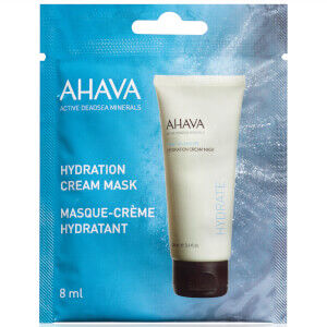 Ahava - Single Use Hydration Cream Mask