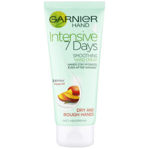 Garnier - Intensive 7 Days Mango Hand Cream for Dry/Sensitive Skin