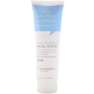 2 5 Glycolic Facial Scrub