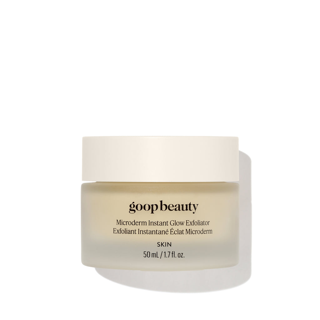 goop Beauty - Microderm Instant Glow Exfoliant Éclat