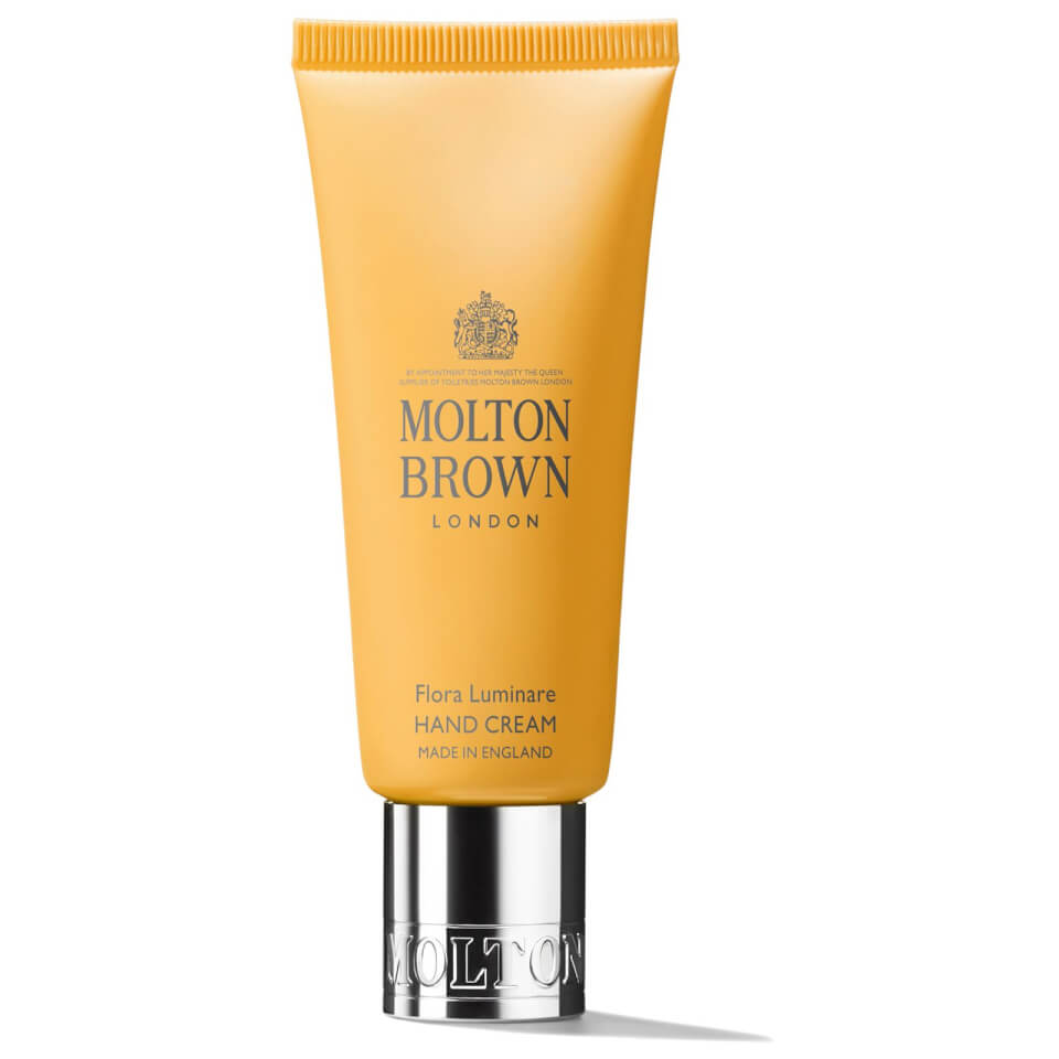 Molton Brown - Flora Luminare Hand Cream