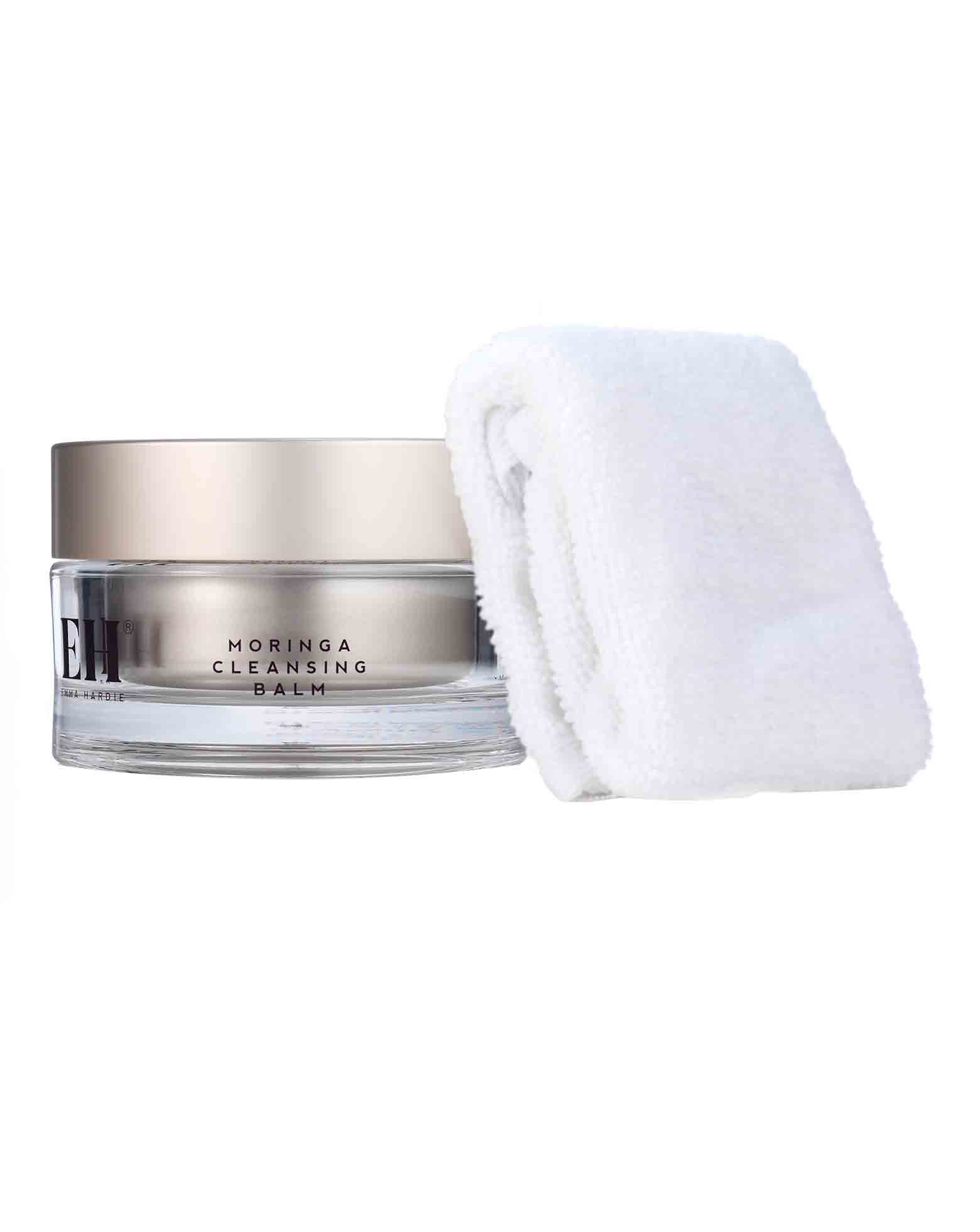 Emma Hardie - Moringa Cleansing Balm with Cleansing Cloth