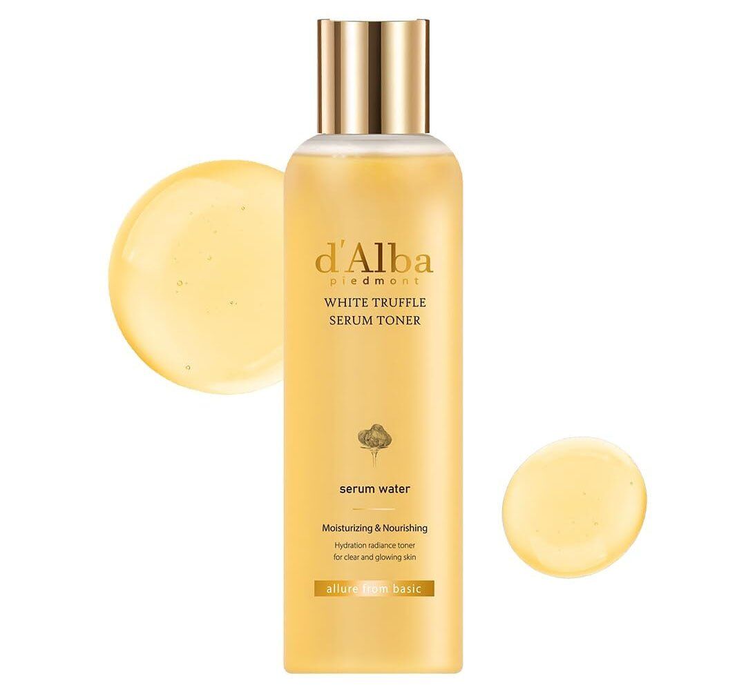 dAlba - Buy DAlba White Truffle Moisturizing Serum Toner in Australia - Korean Skincare Store