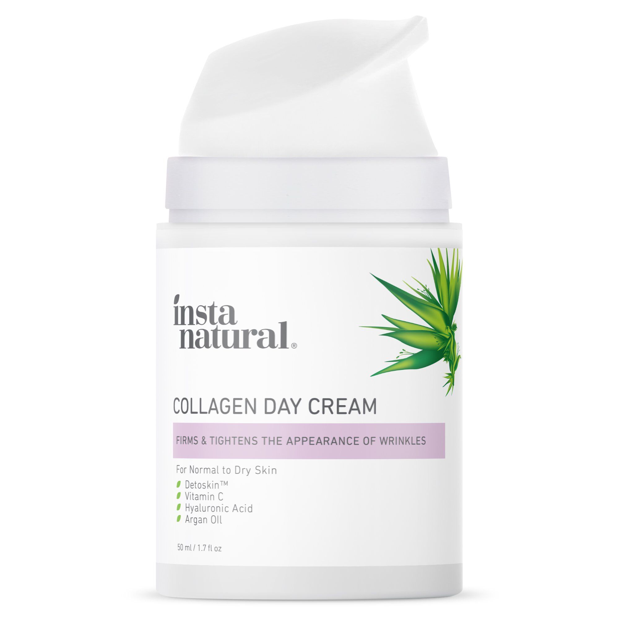 InstaNatural - Collagen Day Cream