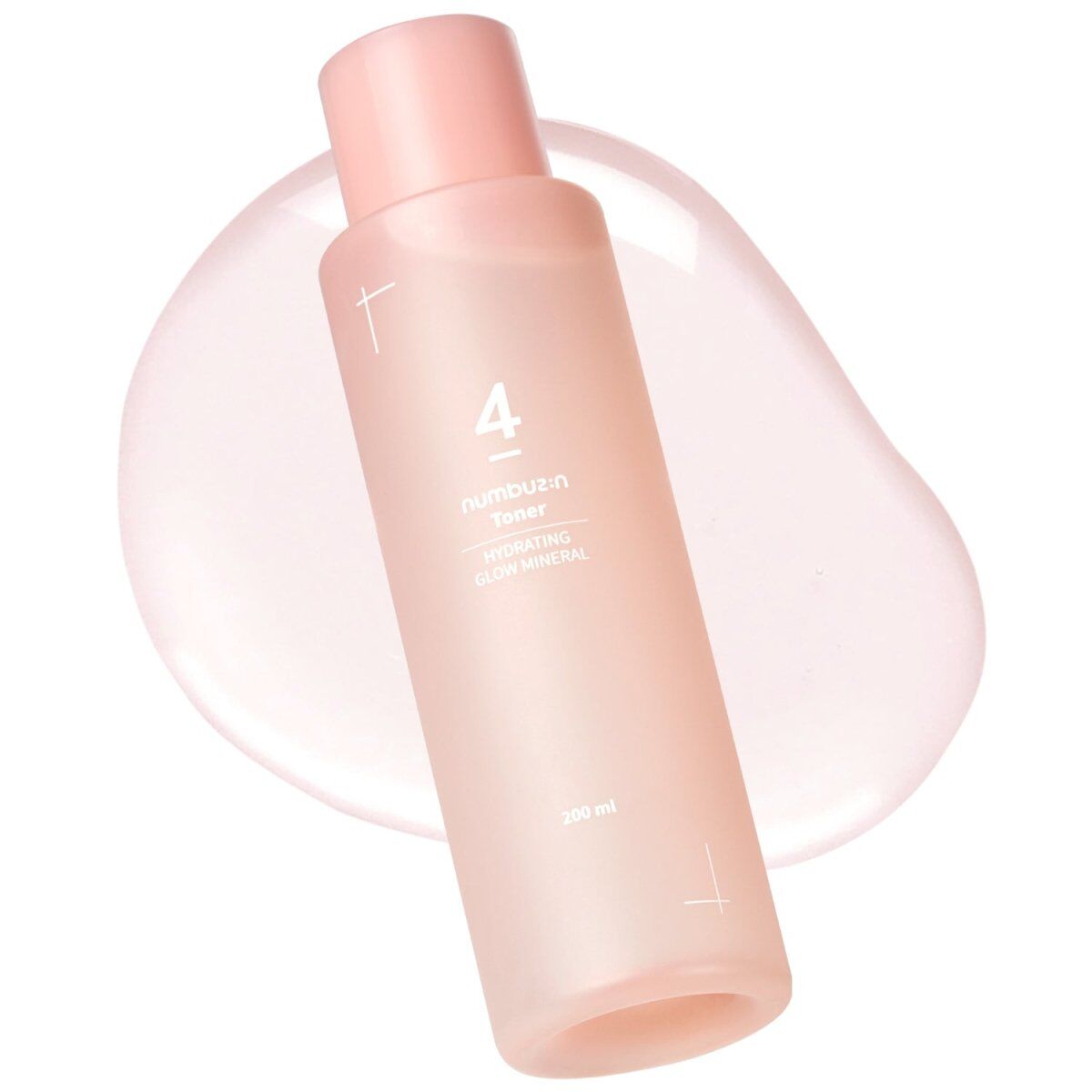 numbuzin - Buy Numbuzin No.4 Hydrating Glow Mineral Toner Australia - Korean Beauty Skin Care