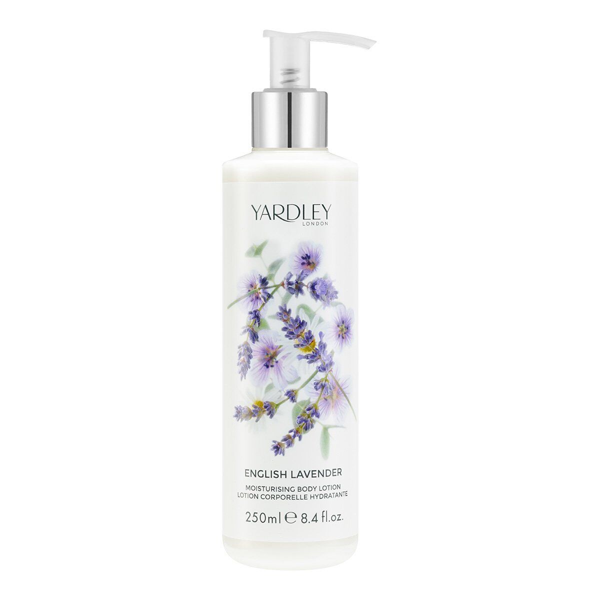 Yardley - English Lavender Body Lotion