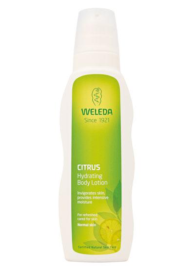 Weleda - Citrus Hydrating Body Lotion