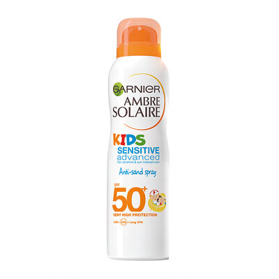 Ambre Solaire Kids Anti Sand Spray SPF50
